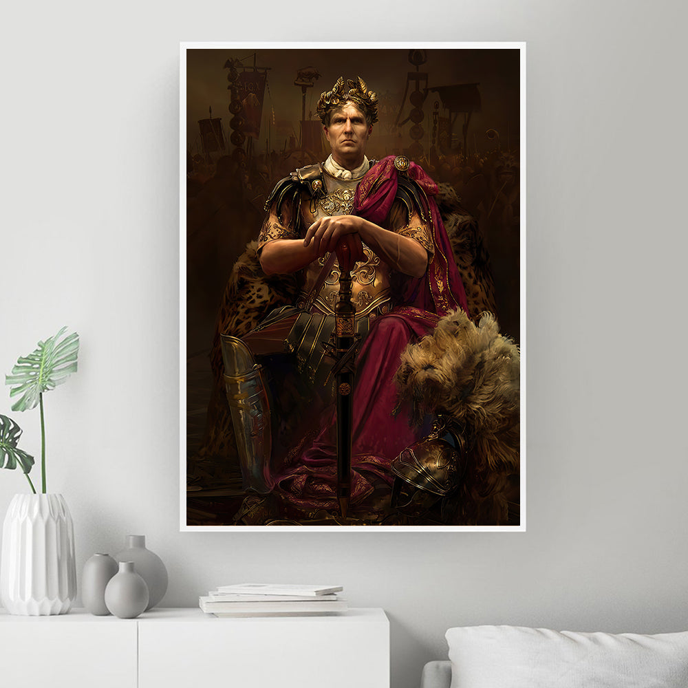 RoyalMe - Custom DIY Avatar Poster Royal Painting